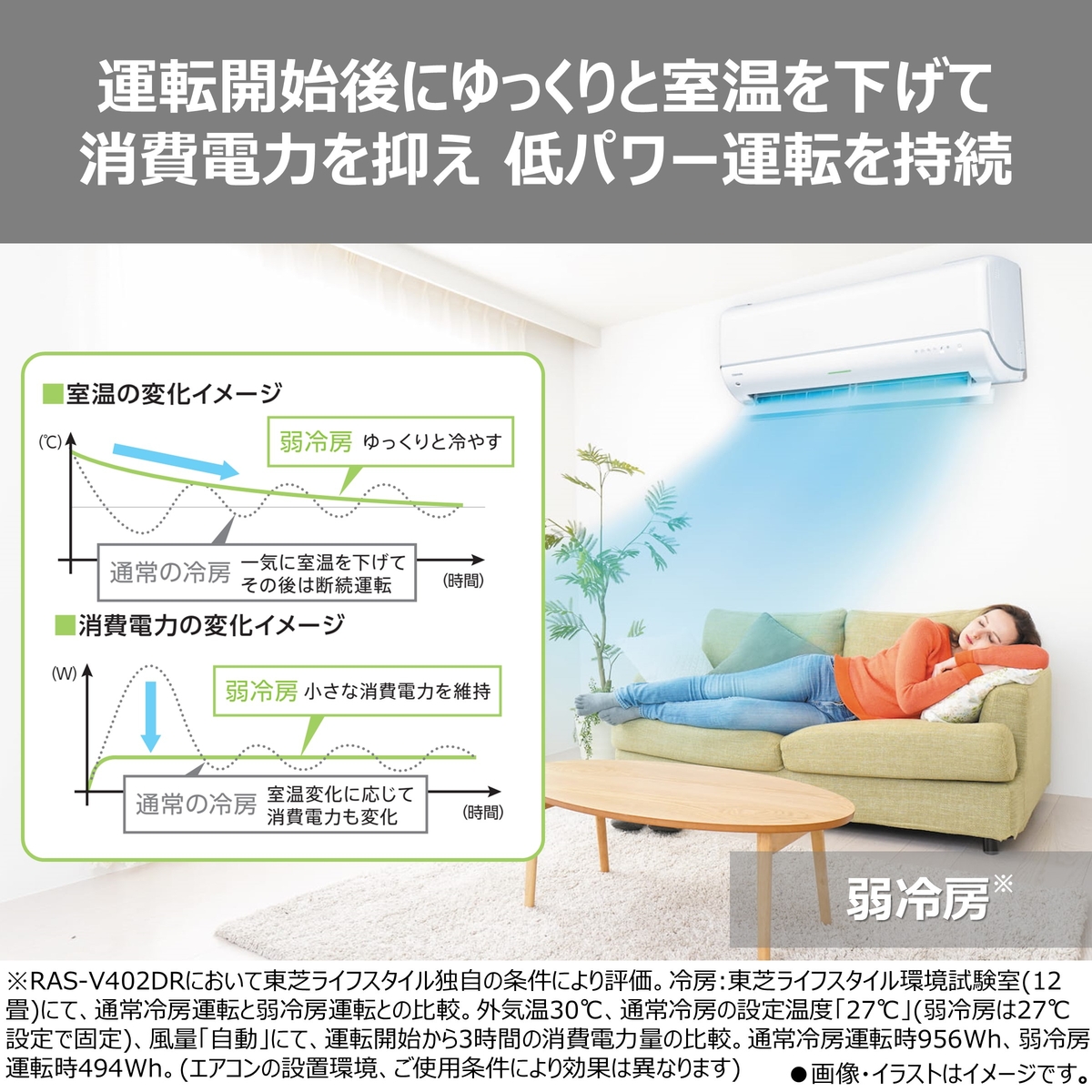 【本体のみ】東芝 大清快 RAS-V251DR(W) 8畳用 ルームエアコン 2026年モデル DRシリーズ 単相100V ホワイト