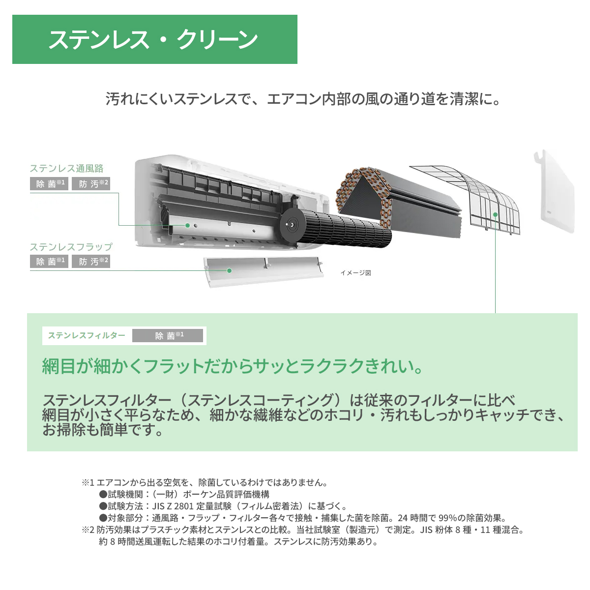 【標準工事費込み】日立 白くまくん Eシリーズ RAS-ER6326D-W 20畳用 エアコン 2026年モデル 単相200V スターホワイト